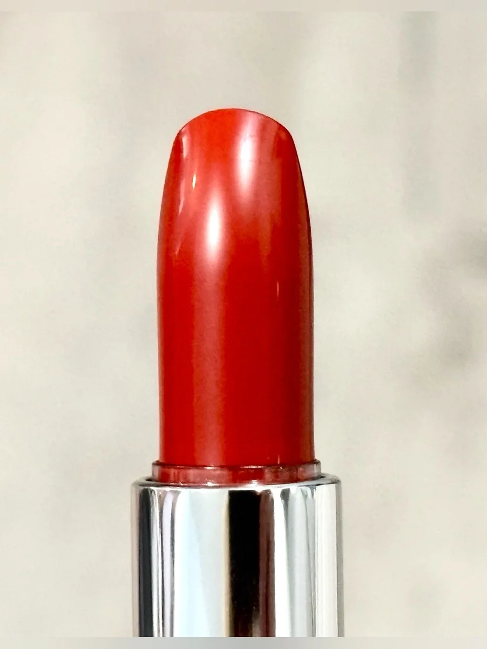 Dior Rouge lipstick #849 Rouge Cinema satin finish